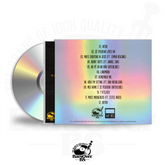 Reek Osama x Michaelangelo - Ze Pequeno (Holographic O-Card Jewel Case CD) (ONLY 5)